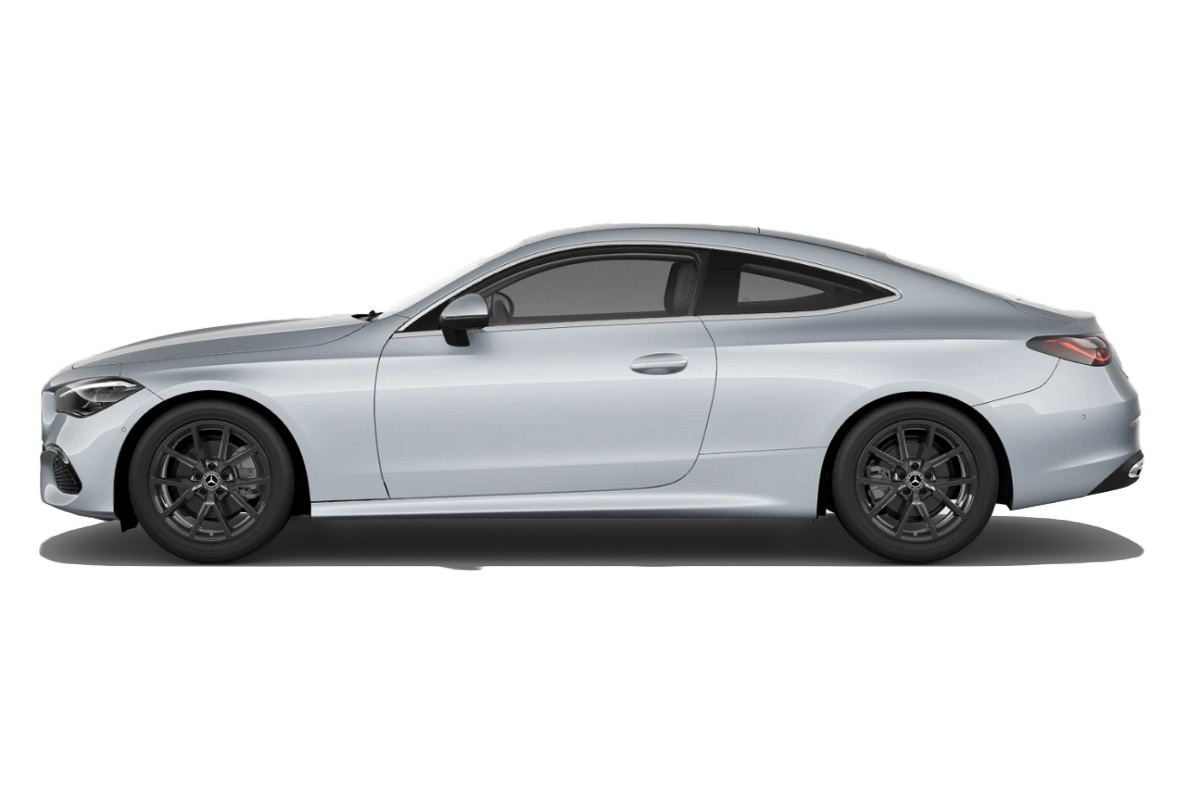 CLE Coupe – C236