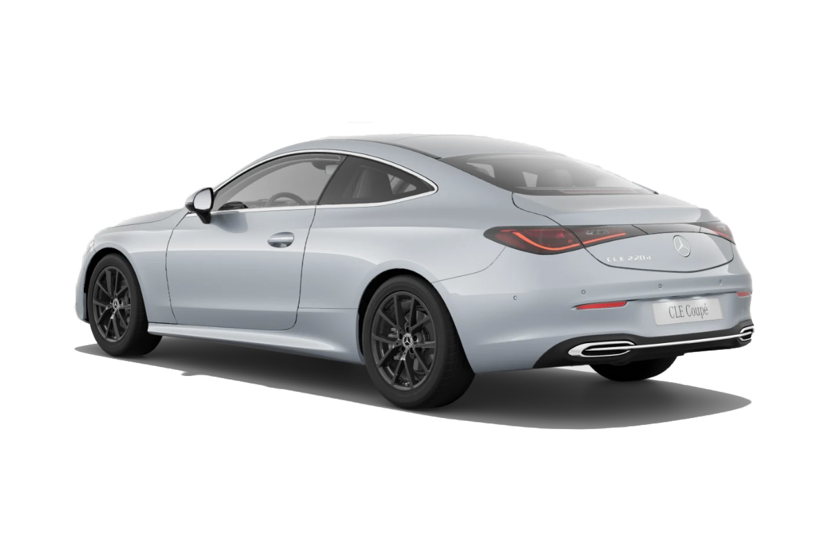 CLE Coupe – C236