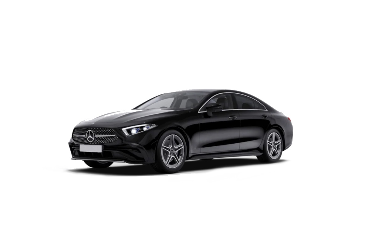 CLS Coupe – C257 2021