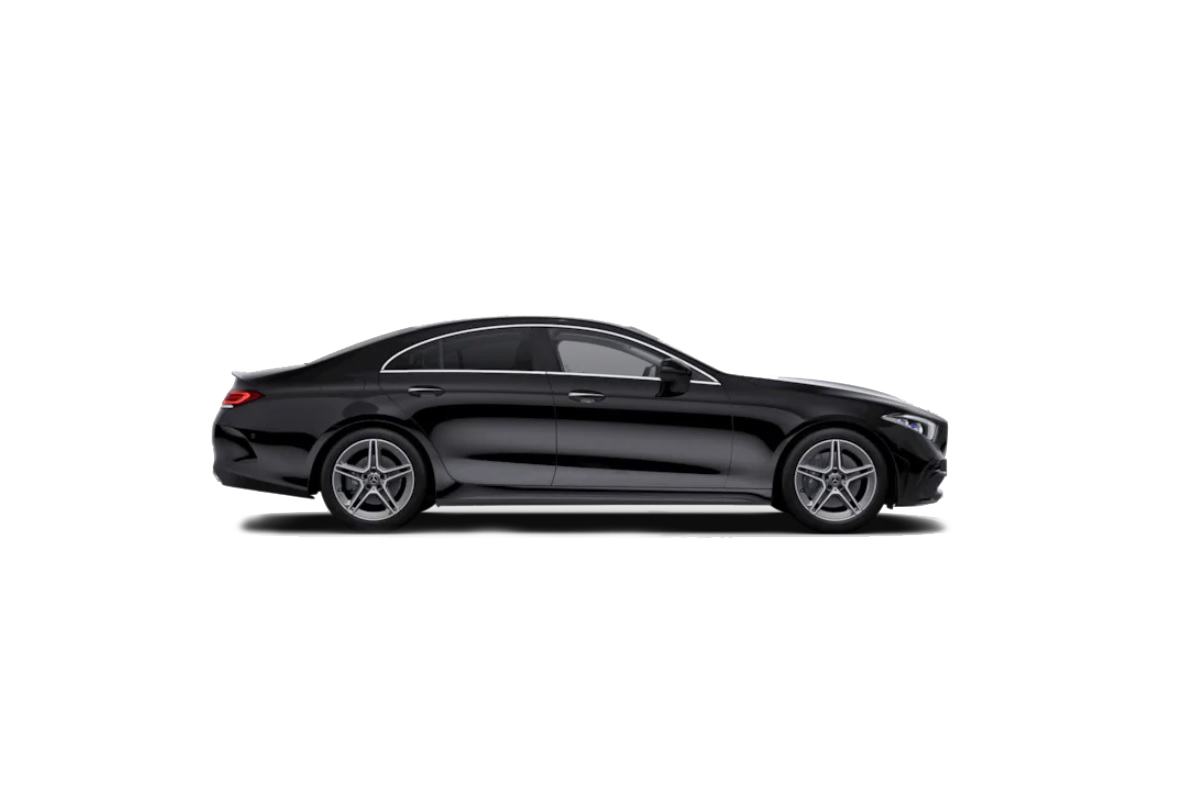 CLS Coupe – C257 2021
