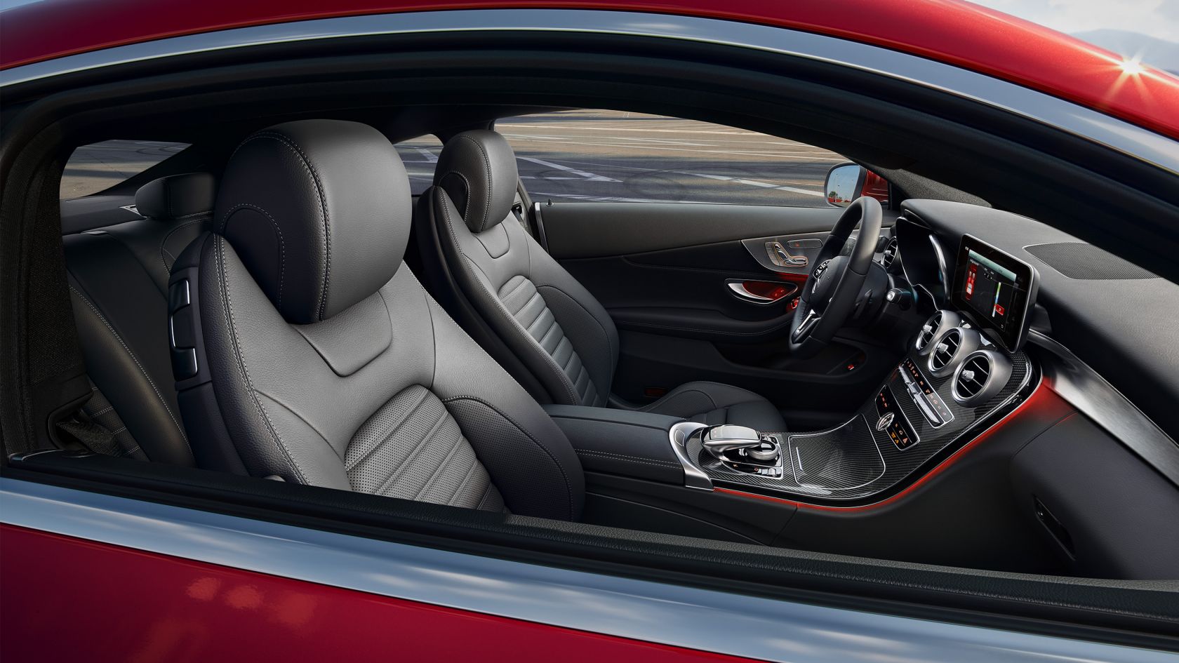 Mercedes Classe C-C205 2018 Coupe