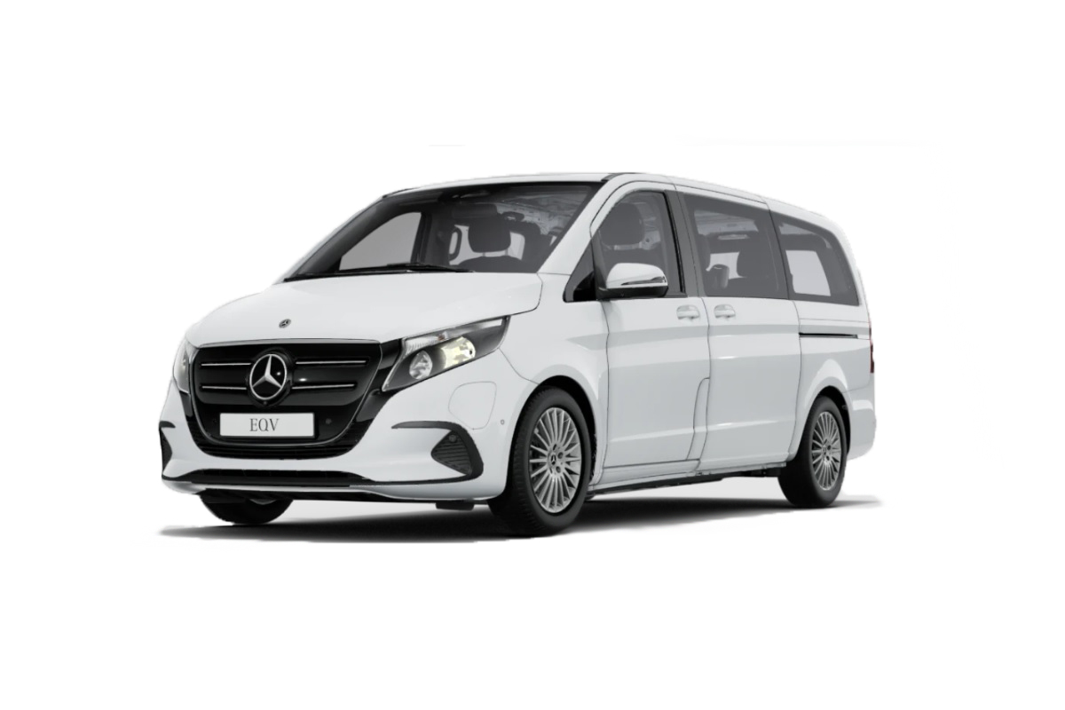 Mercedes-Benz EQV Long