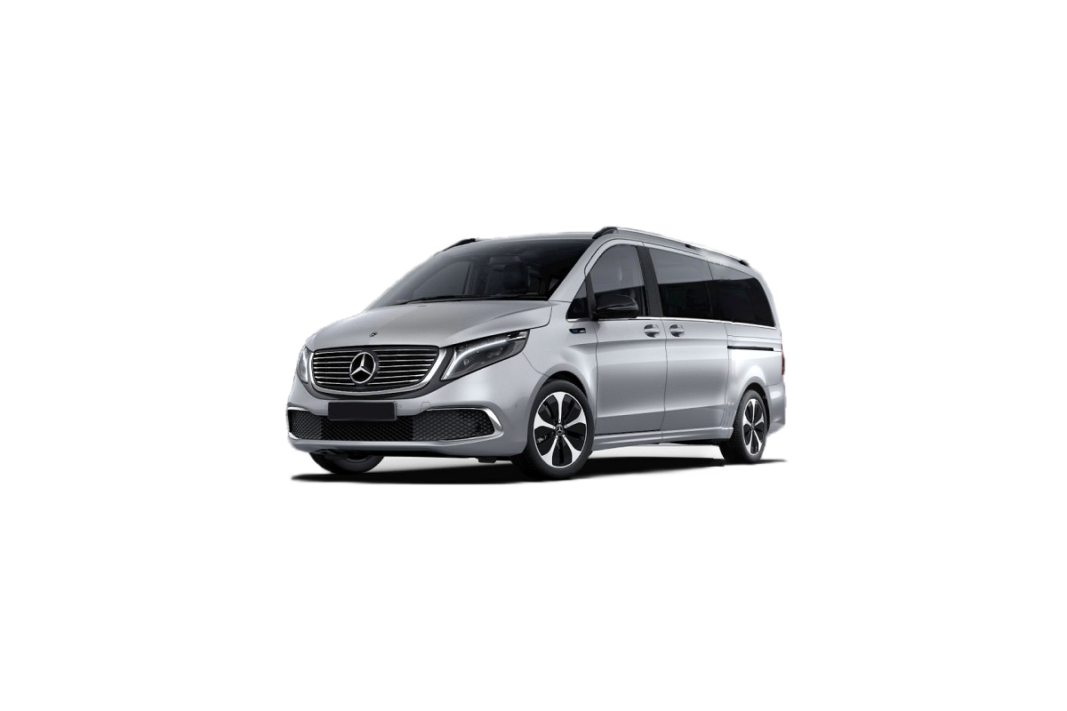 Mercedes-Benz EQV ExtraLong