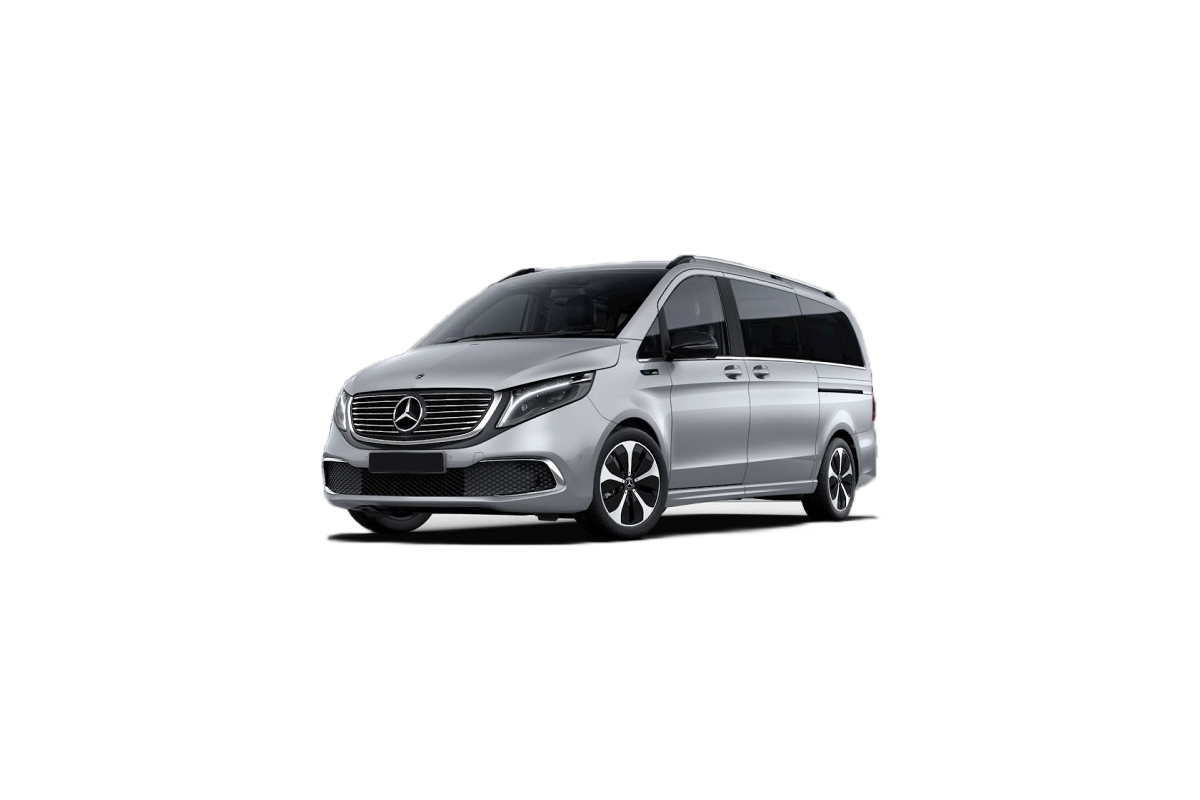 Mercedes-Benz EQV Long