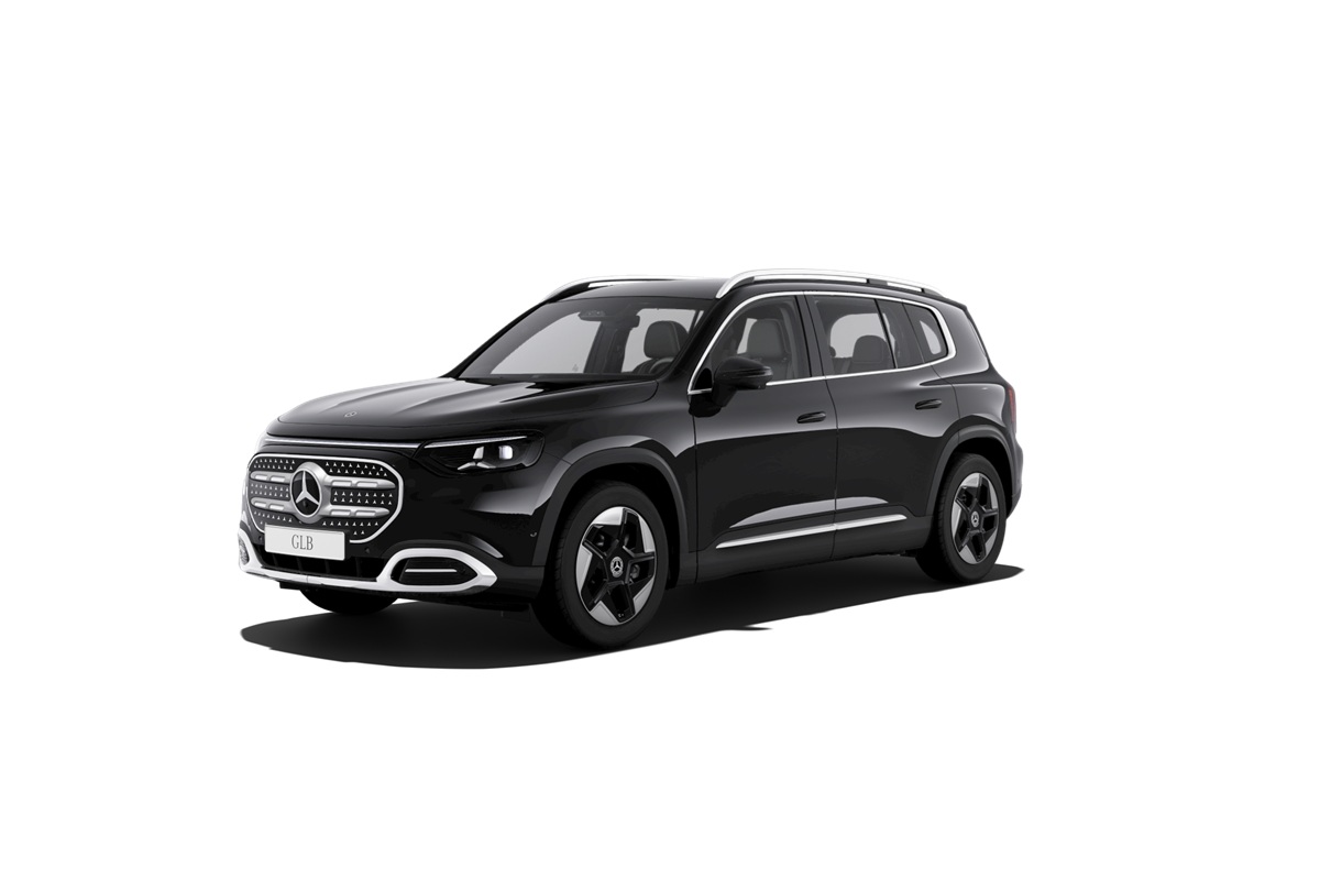 MERCEDES GLB EQ 250+ Advanced