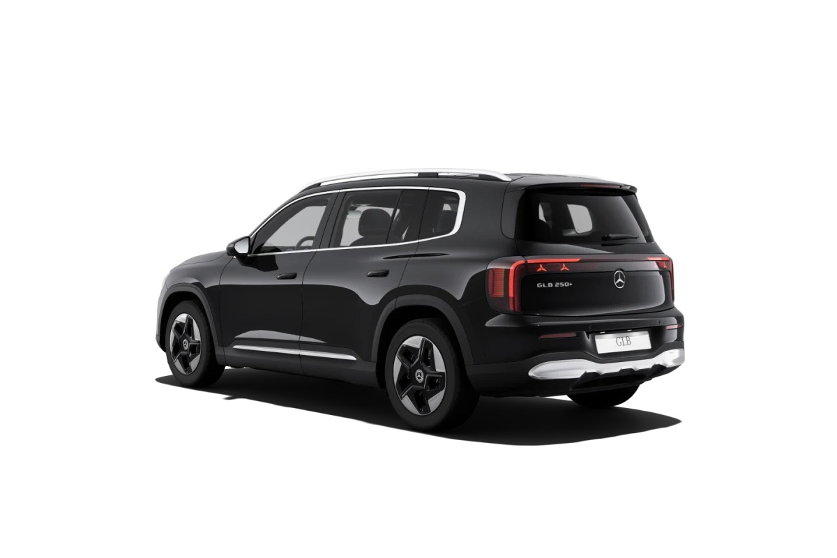 MERCEDES GLB EQ 250+ Advanced
