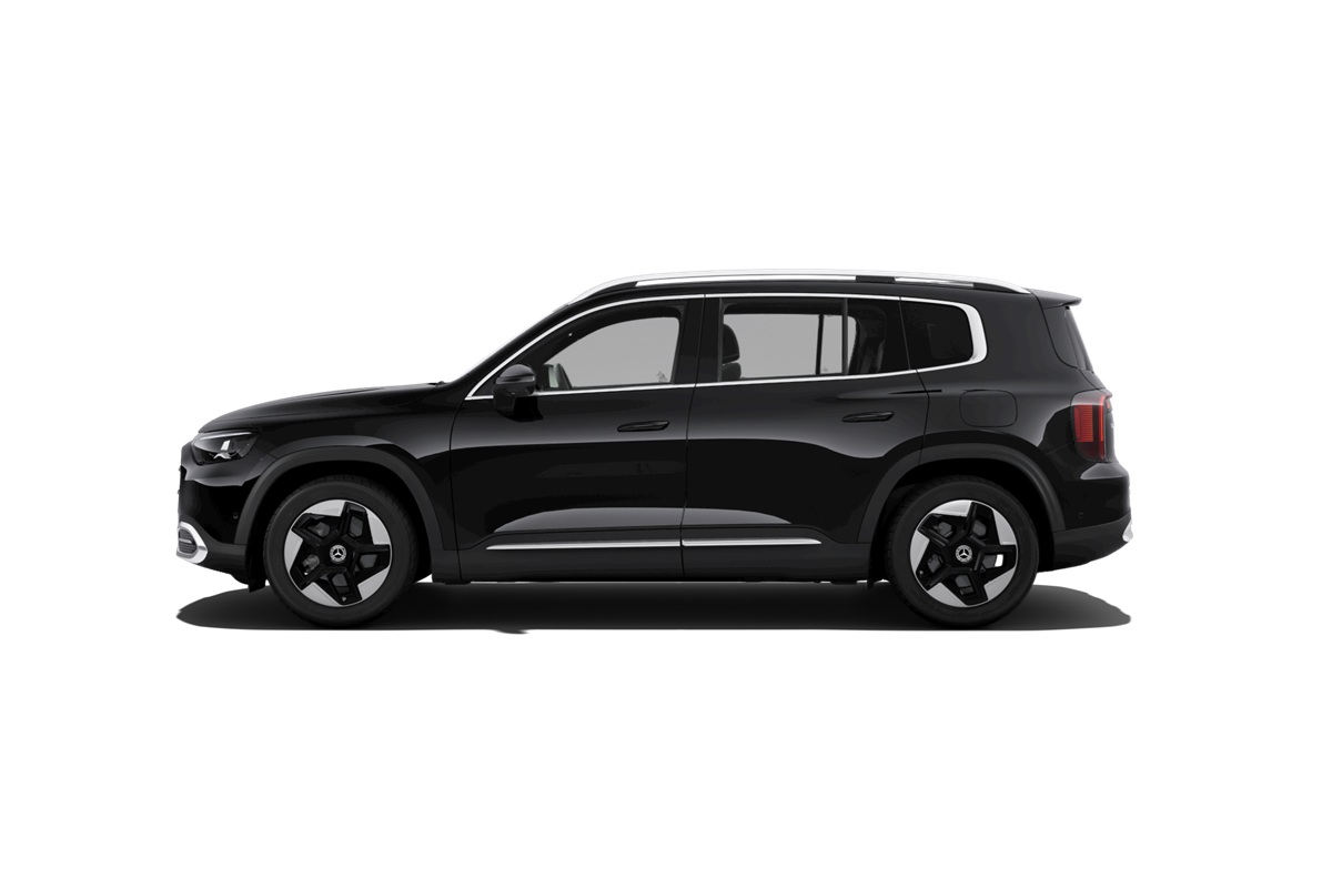 Mercedes GLB - X248 - Laterale Sinistra