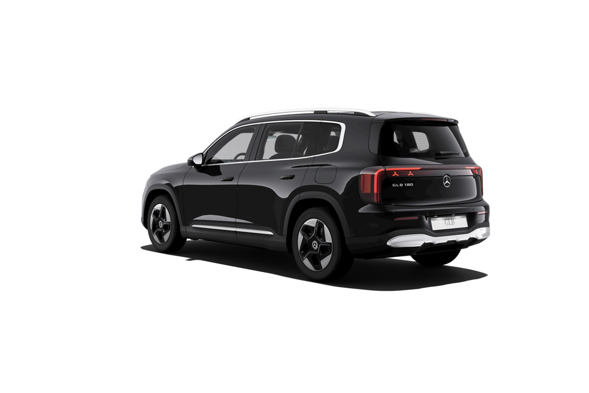 Mercedes GLB - X248 - Posteriore Sinistra
