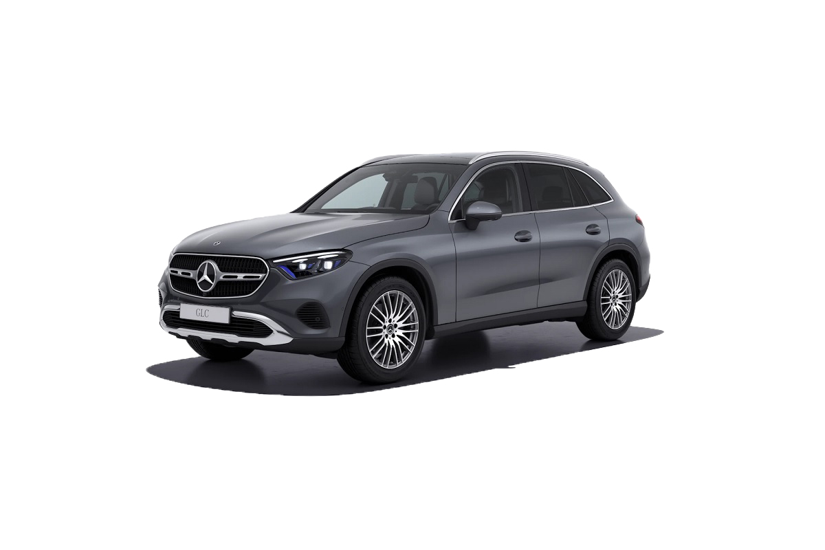 Mercedes-Benz GLC AMG SUV