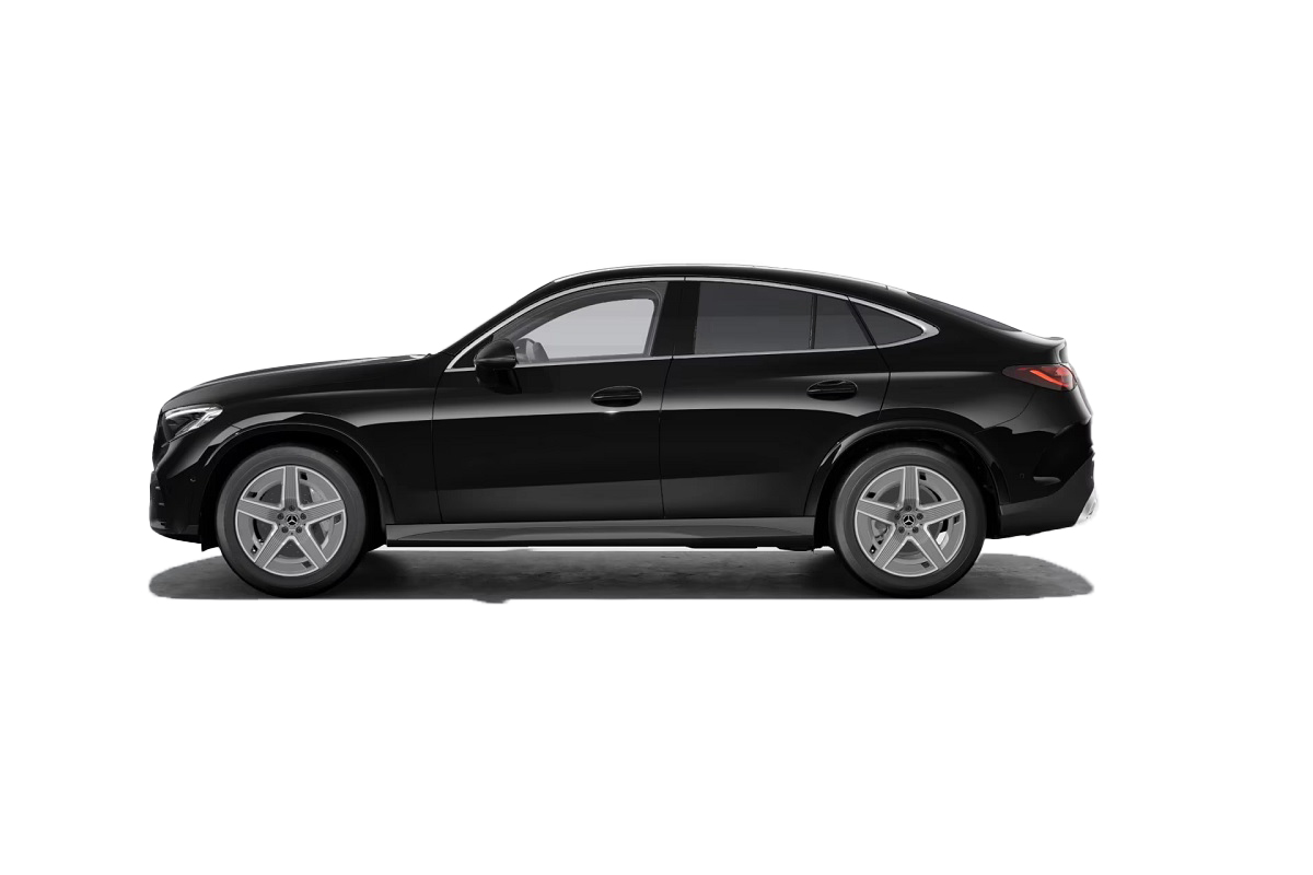 GLC Coupe – C254