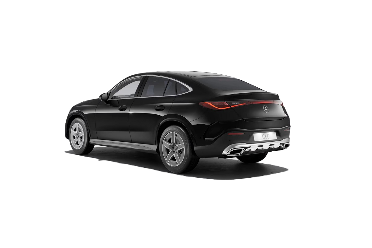 GLC Coupe – C254