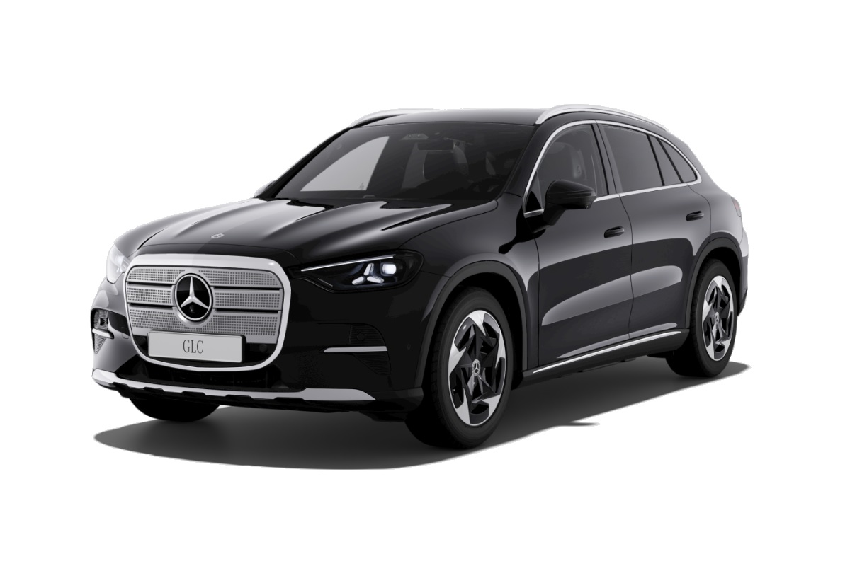 Mercedes-Benz GLC EQ