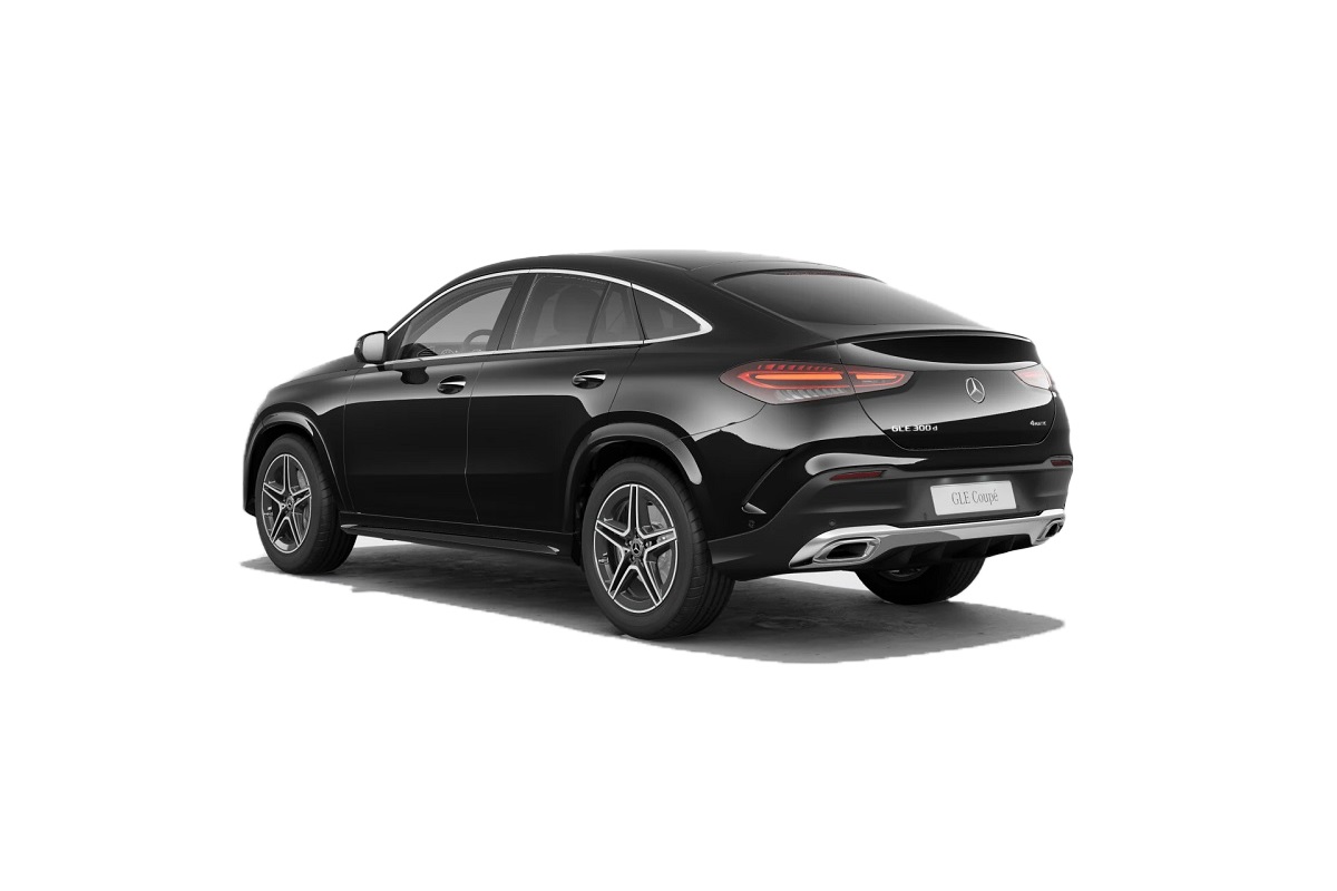 GLE Coupe – C167 2023