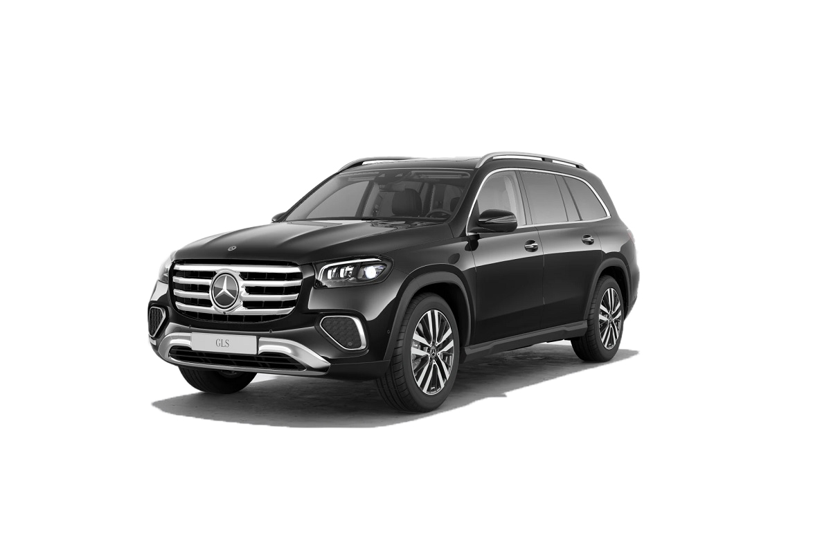 Mercedes-Benz GLS AMG