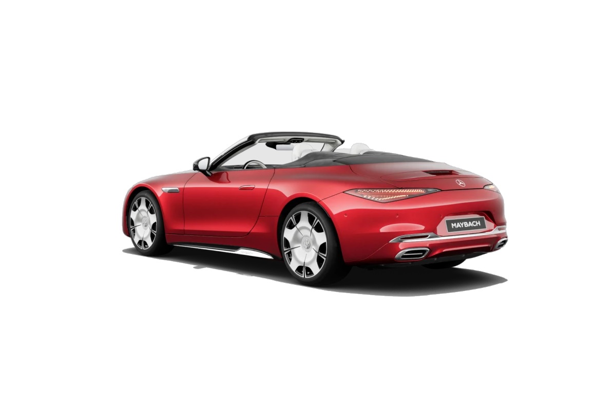 SL Maybach- Z232