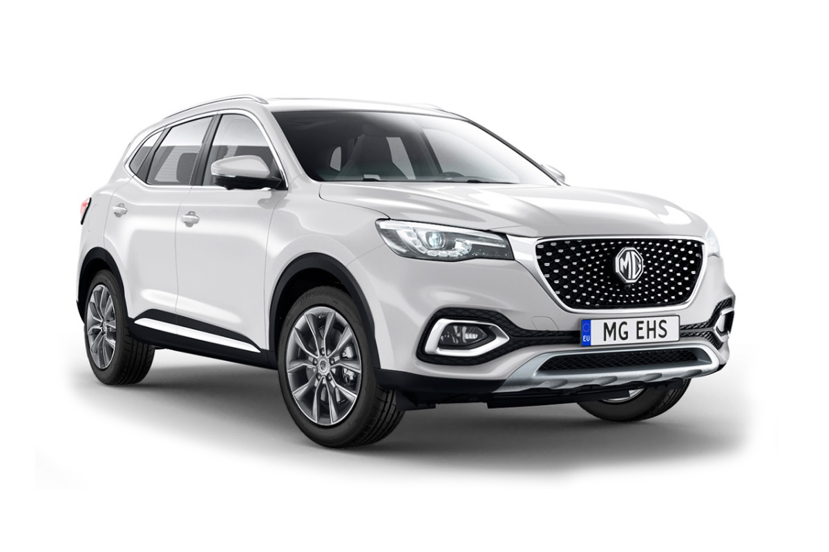 MG ZS, Configuratore e Listino Nuovo