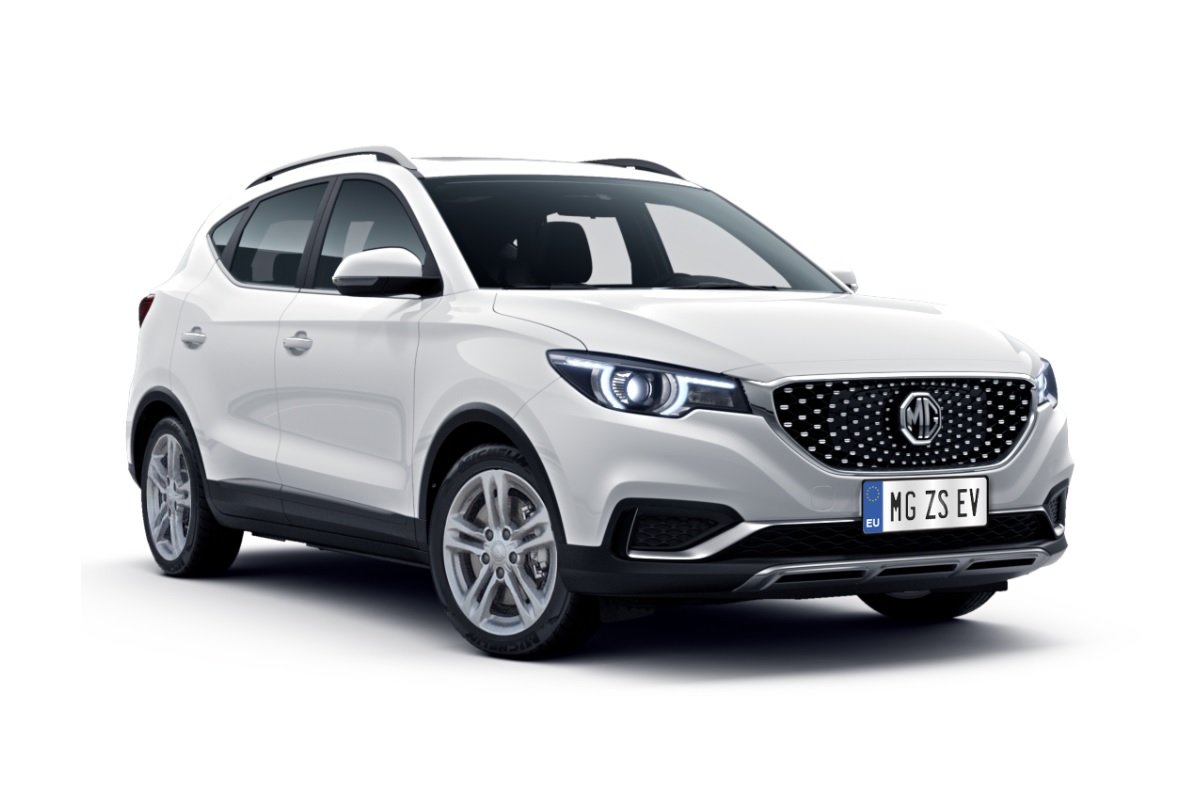 MG ZS, Configuratore e Listino Nuovo