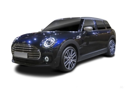 Mini Mini IV F54 2019 Clubman