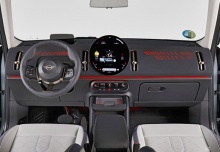 Mini Mini Countryman U25 Mini Countryman 1.5 48V C Essential auto – Foto 9 di 10