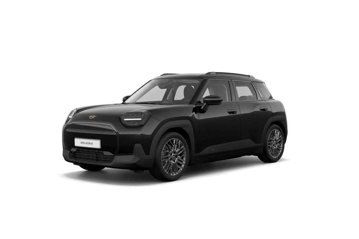Mini Mini Aceman SE Favoured