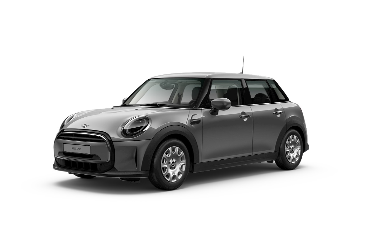 Mini Mini IV F55 2021 5p