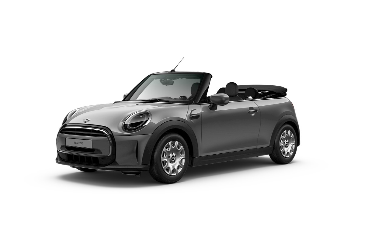Mini IV Cabrio F57 2021