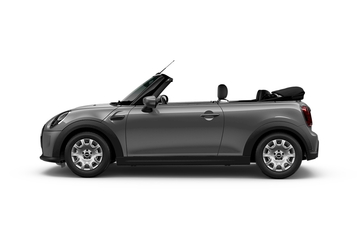 Mini IV Cabrio F57 2021