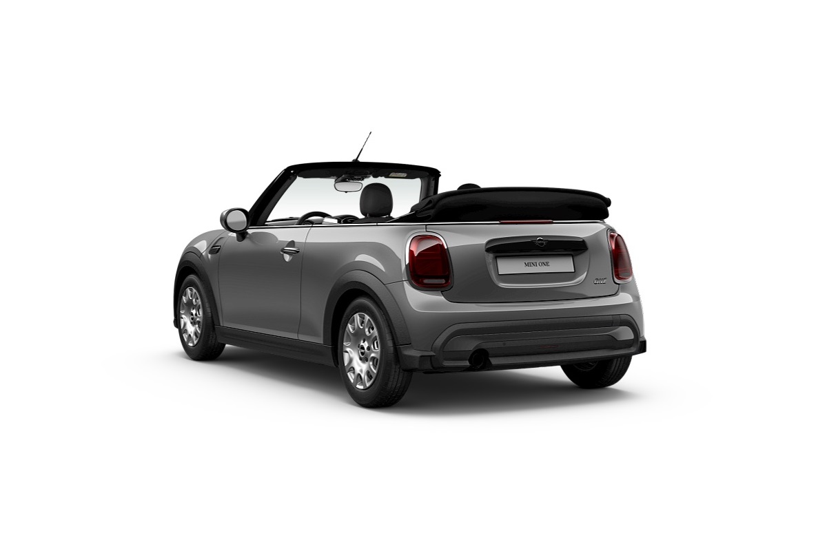 Mini IV Cabrio F57 2021