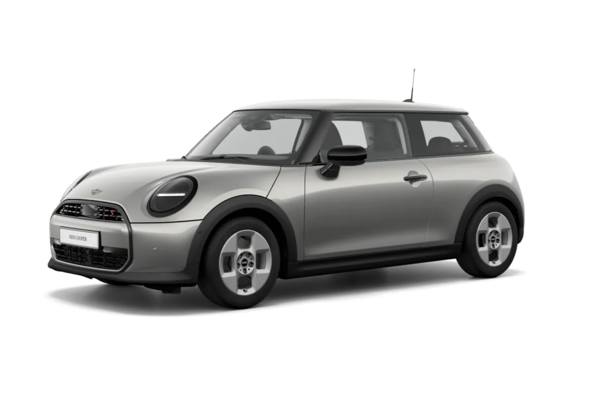 Mini Cooper F66 3p