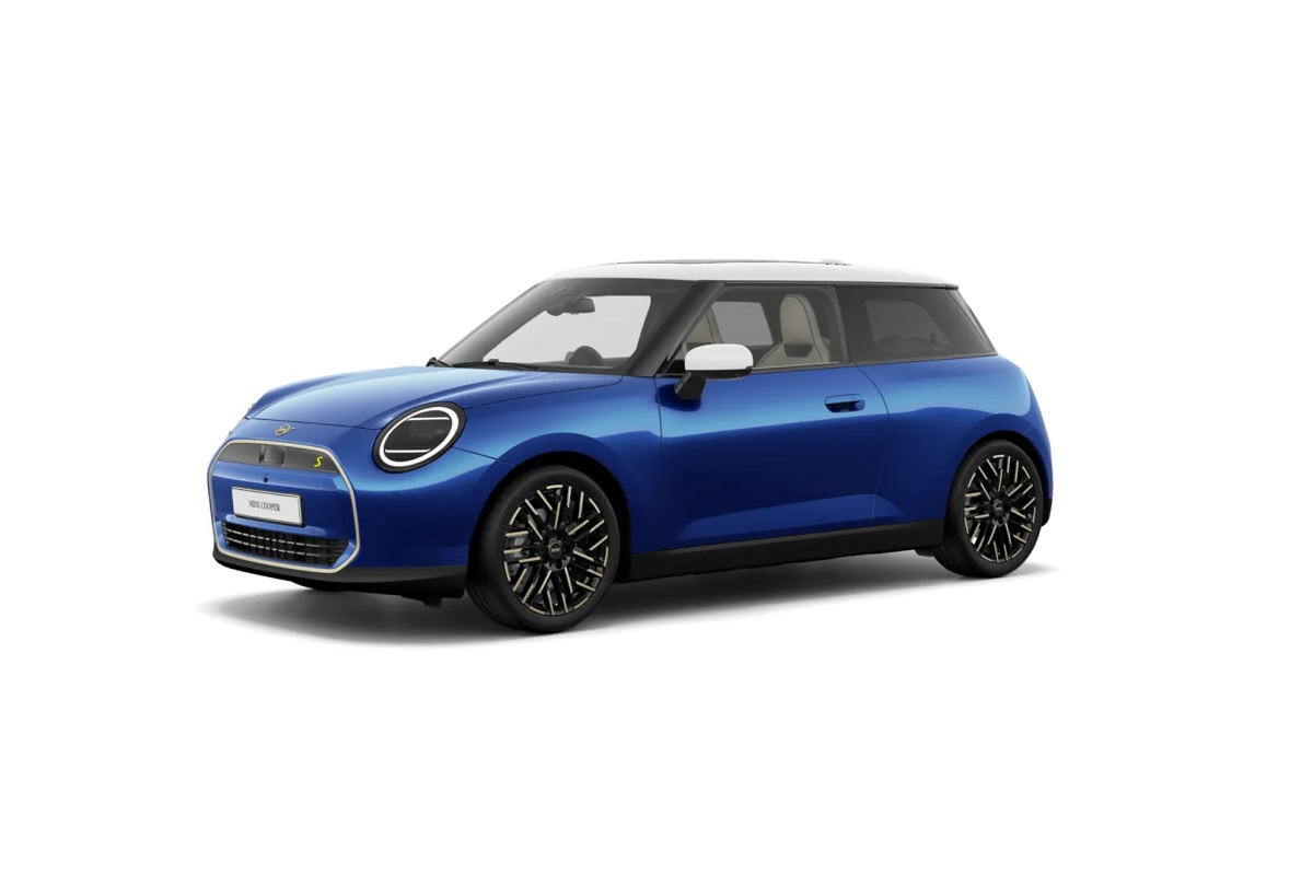 Mini Cooper J01