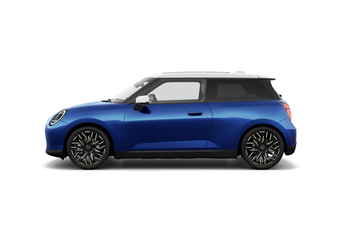 Mini Cooper J01