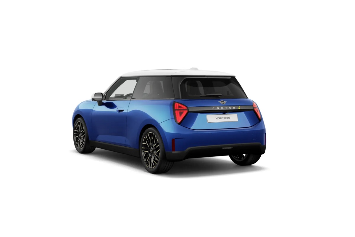 Mini Cooper J01