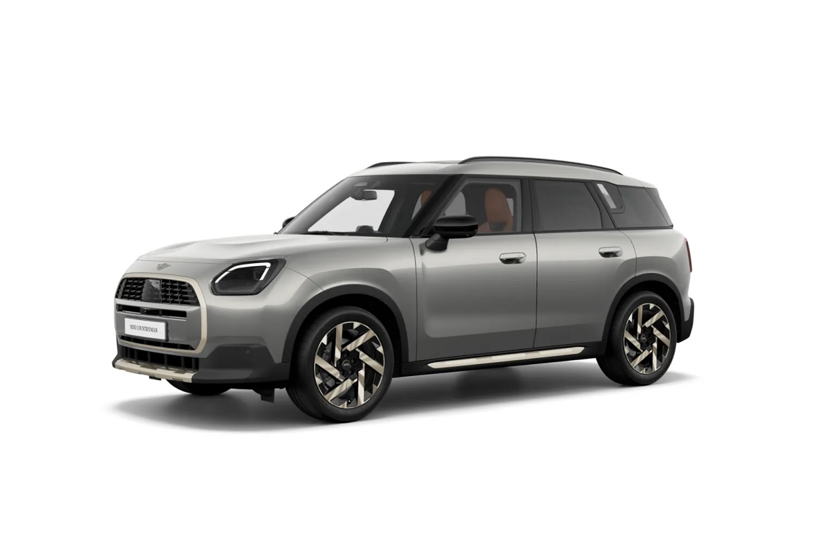 Mini Mini Countryman 1.5 48V C Favoured auto