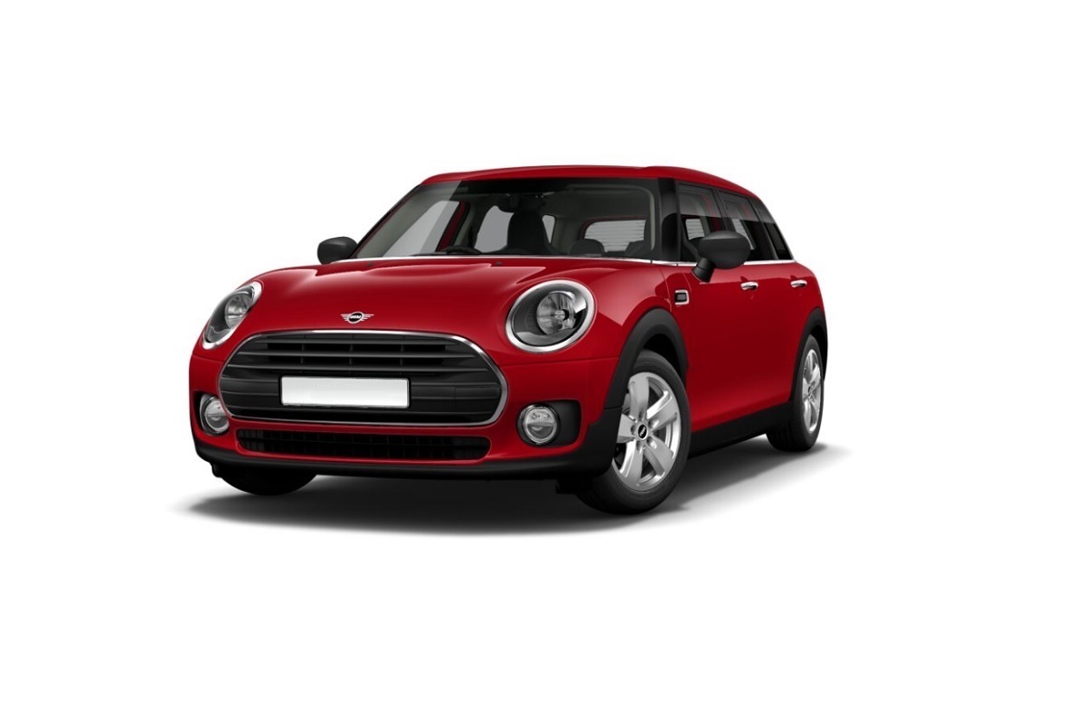 Mini Mini IV F54 2019 Clubman