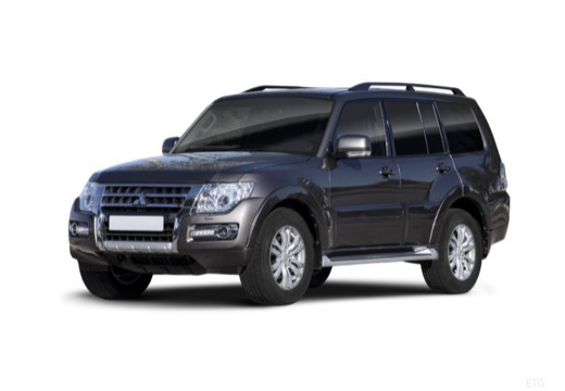 Mitsubishi Pajero 3.2 5p.VERRICELLO-GANCIO