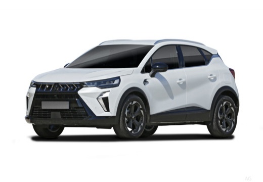 Mitsubishi ASX II 2025