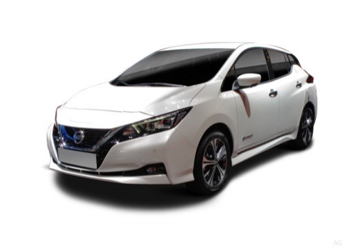Nissan Leaf II 2022