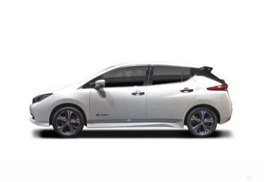 Foto NISSAN Leaf II - Leaf 40kWh N-Connecta 150cv