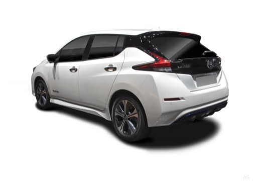 Foto NISSAN Leaf II - Leaf 40kWh N-Connecta 150cv