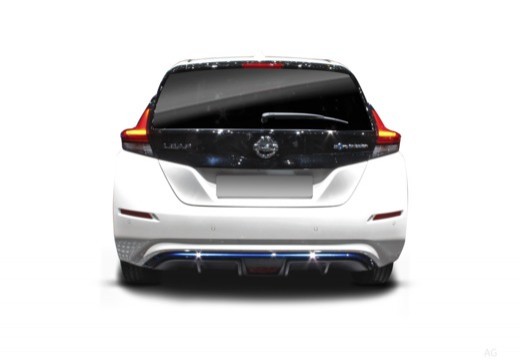 Foto NISSAN Leaf II - Leaf 40kWh N-Connecta 150cv