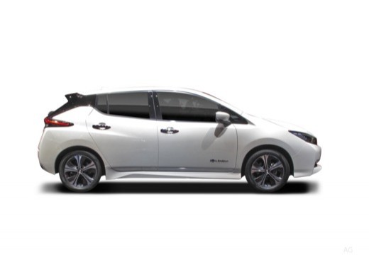Foto NISSAN Leaf II - Leaf 40kWh N-Connecta 150cv
