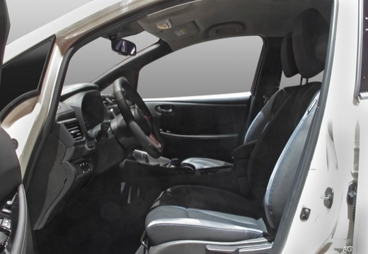 Foto NISSAN Leaf II - Leaf 40kWh N-Connecta 150cv