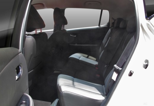 Foto NISSAN Leaf II - Leaf 40kWh N-Connecta 150cv