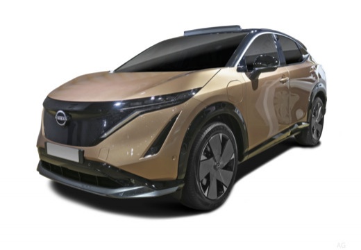 Foto NISSAN Ariya 63 kWh Engage 2wd