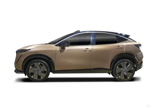 Foto NISSAN Ariya 63 kWh Engage 2wd