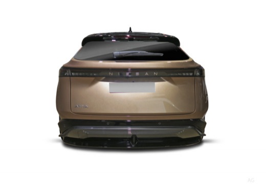 Foto NISSAN Ariya 63 kWh Engage 2wd