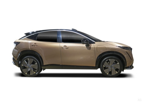 Foto NISSAN Ariya 63 kWh Engage 2wd