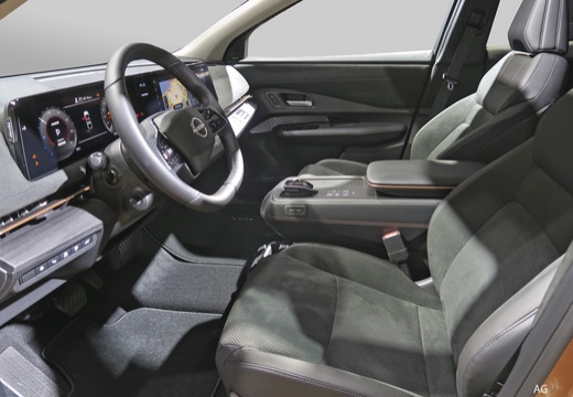 Foto NISSAN Ariya 63 kWh Engage 2wd
