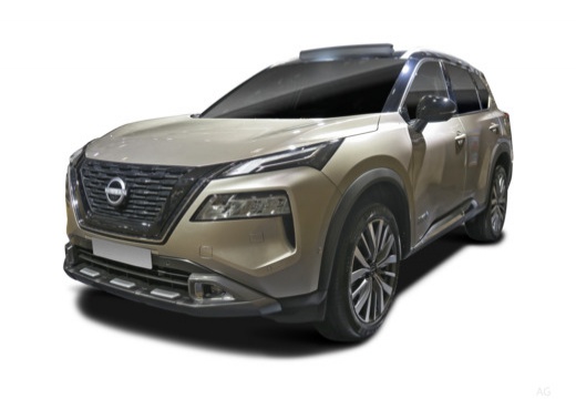 Foto NISSAN X-Trail 1.5 e-power N-Connecta 2wd auto