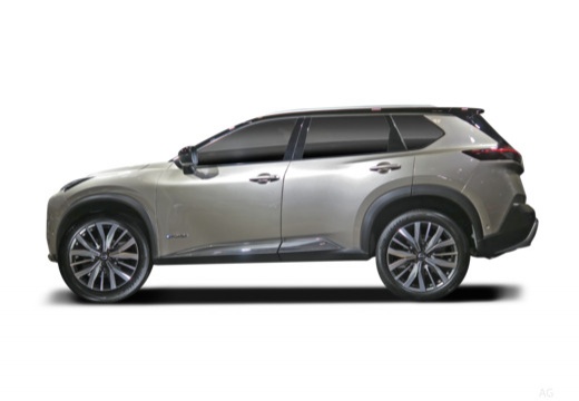 Foto NISSAN X-Trail 1.5 e-power N-Connecta 2wd auto